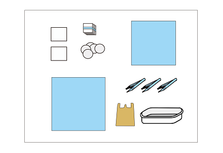 Dressing Set